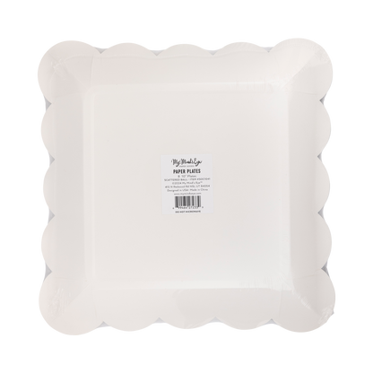 Scattered Ball Plate