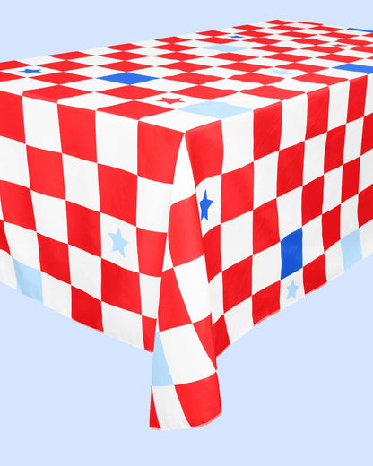 Party In The USA Tablecloth