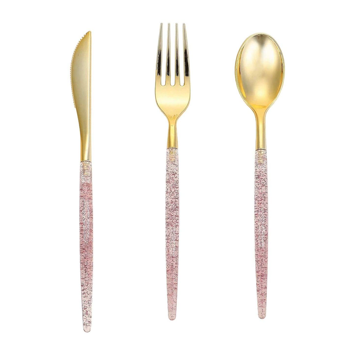 Better With Confetti Utensil Set