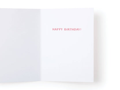 Let Them Eat Cake Marie Antoinette Greeting Card