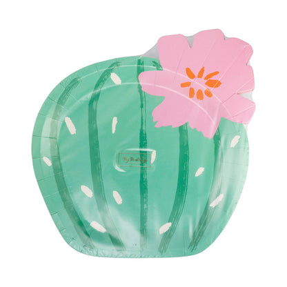 Fiesta Cactus 9" Plate