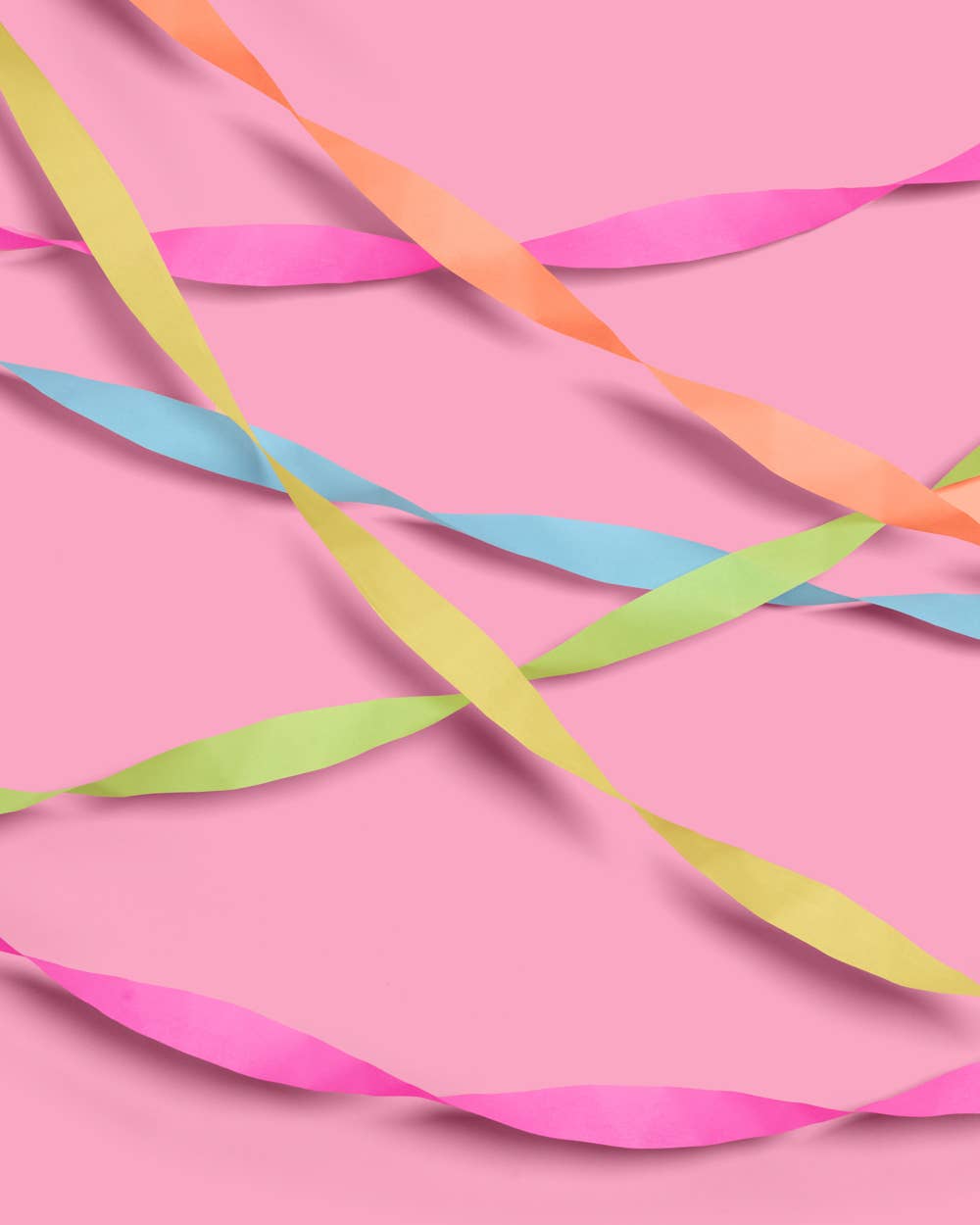 Pool Party Streamers