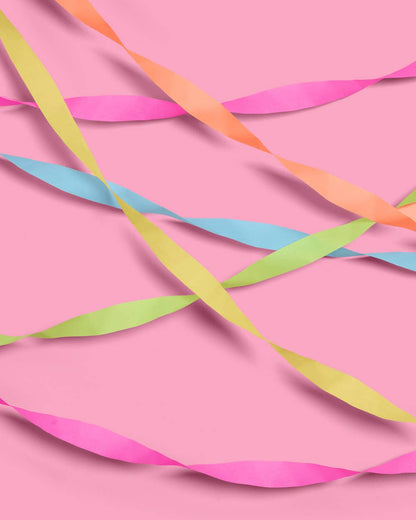 Pool Party Streamers