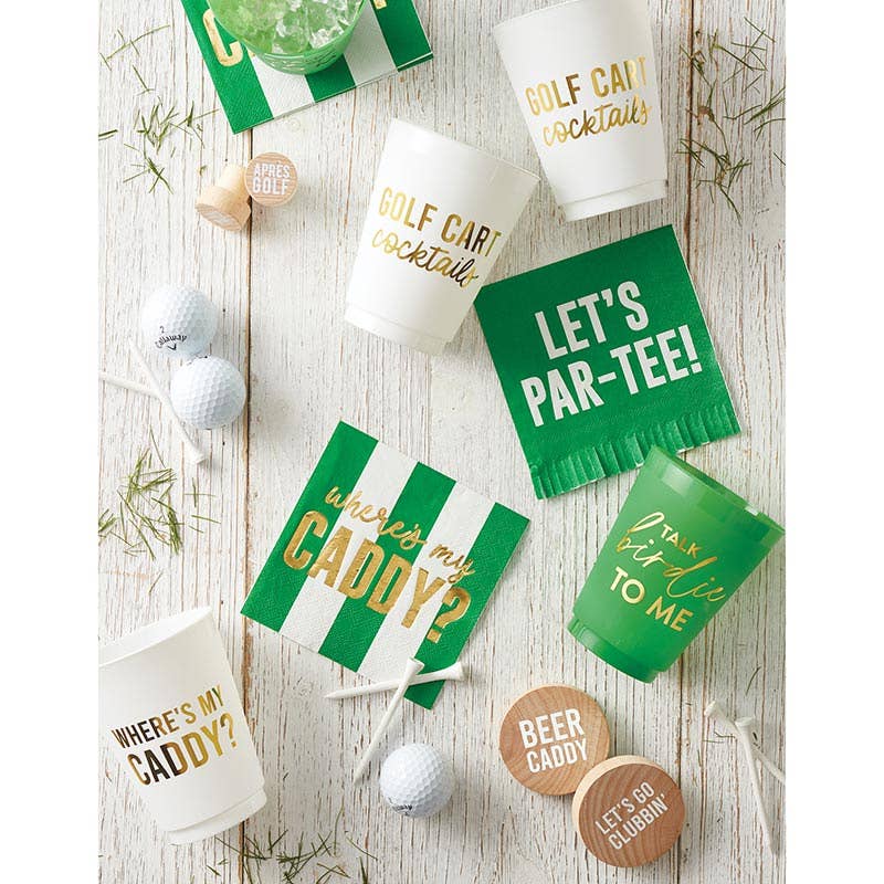 Talk Birdie To Me Reusable Cups