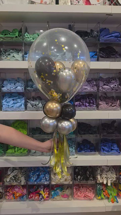 New Year's Eve POP Wand