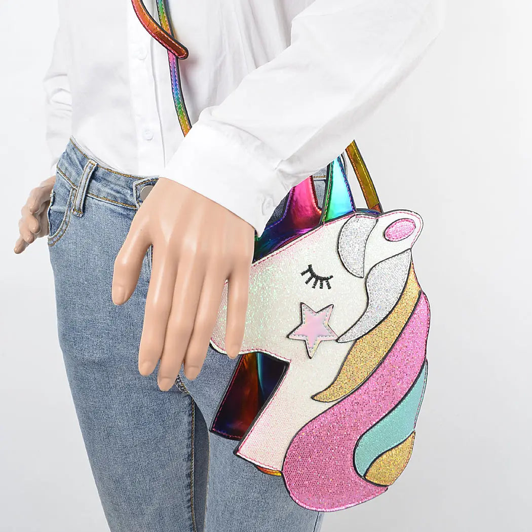 Unicorn Crossbody Bag
