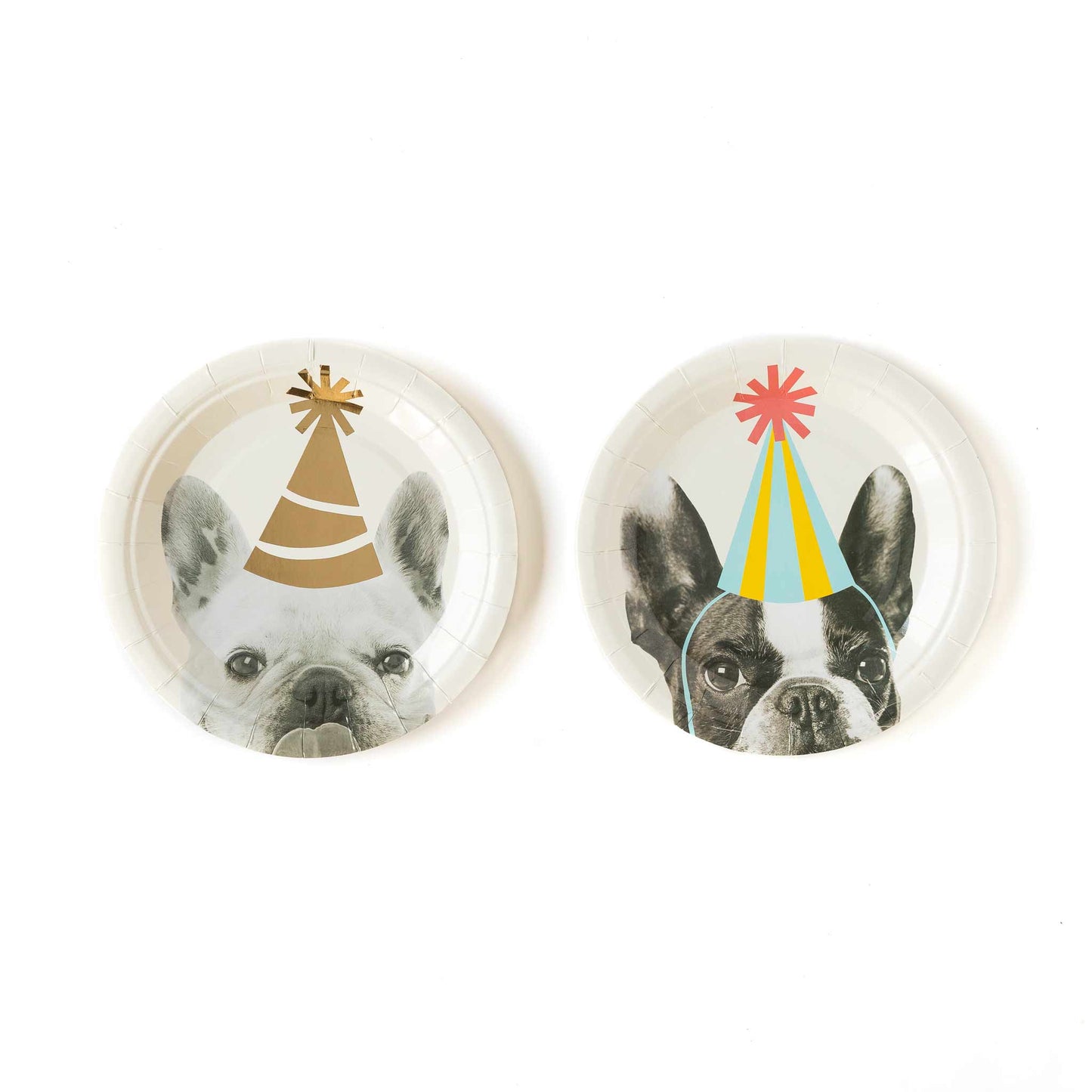 Dog Party Plates