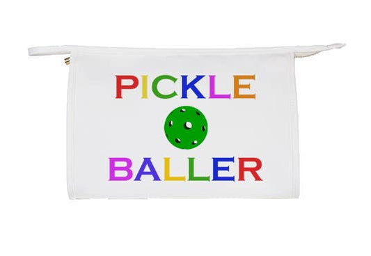 Pickleballer Jumbo Traveler Bag