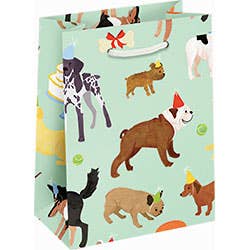 Birthday Dogs Gift Bag