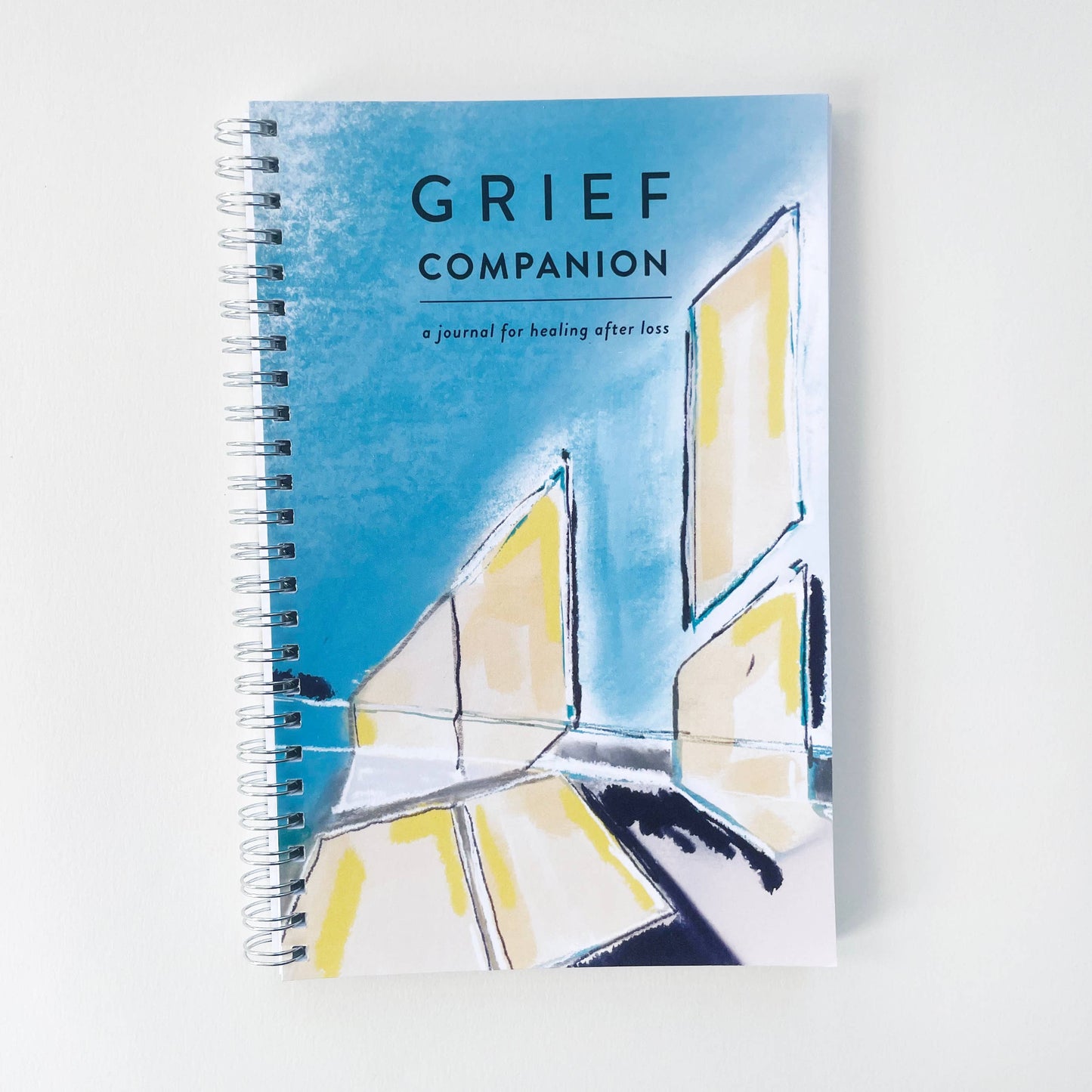Grief Companion Journal Notebook
