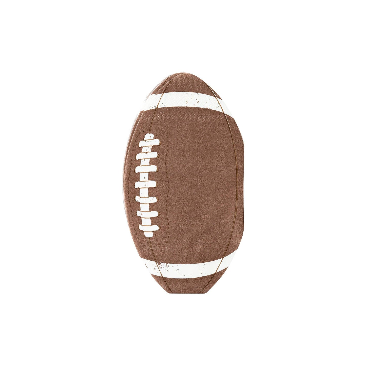 Football Shape Napkin