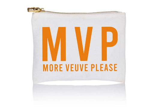 MVP Flat Zip Handbag