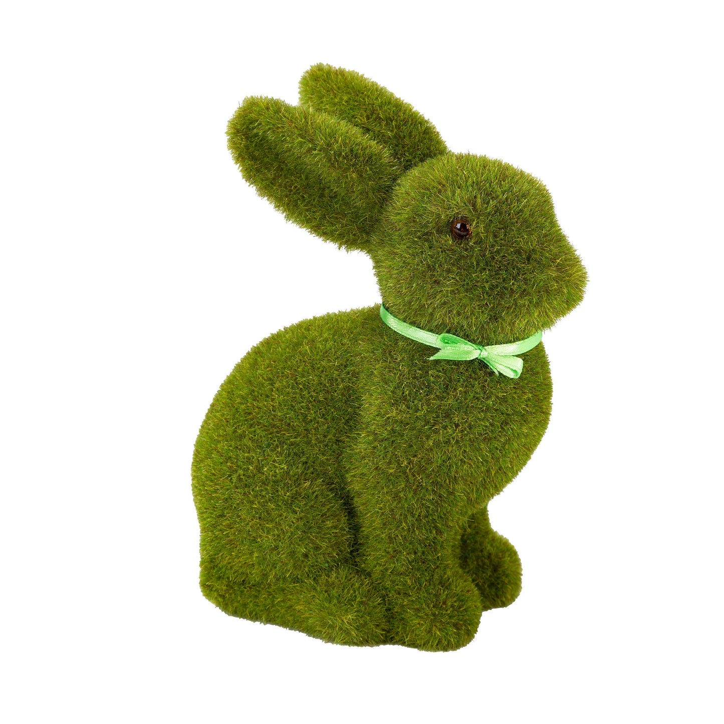 Grass Easter Bunny Decoration