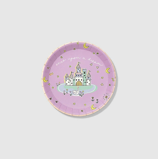 Fairytale Paper Plates - Small