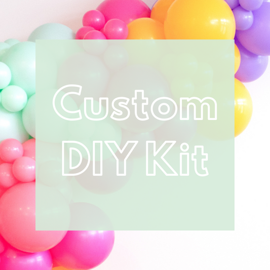 Custom DIY kit