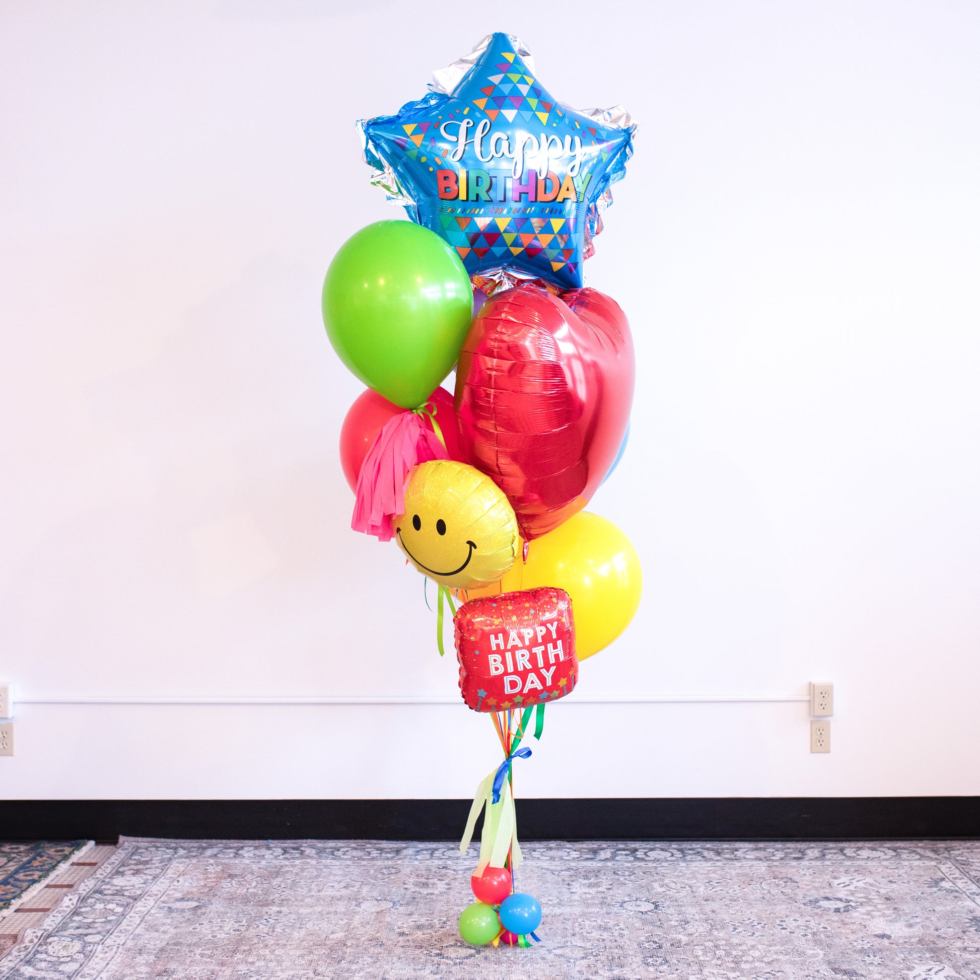 Aan het water Rodeo laat staan Mega Pop! Bundle – Pop Balloon Bar + Party