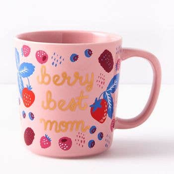 Berry Best Mom Mug