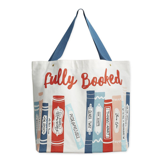 Fully Booked Tote
