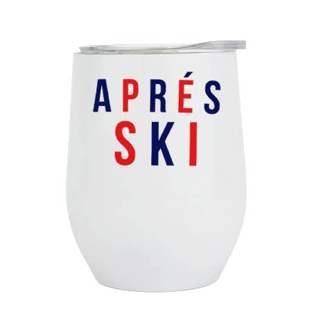 Apres Ski Insulated Beverage Tumbler