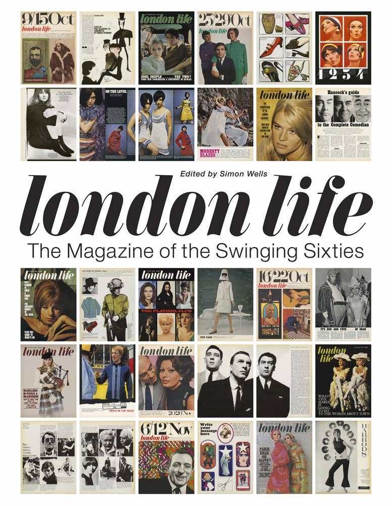London Life - The Magazine of the Swinging Sixties Book
