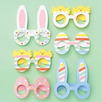 Easter Glasses Kit