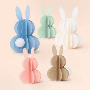 Bunny Décor Kit