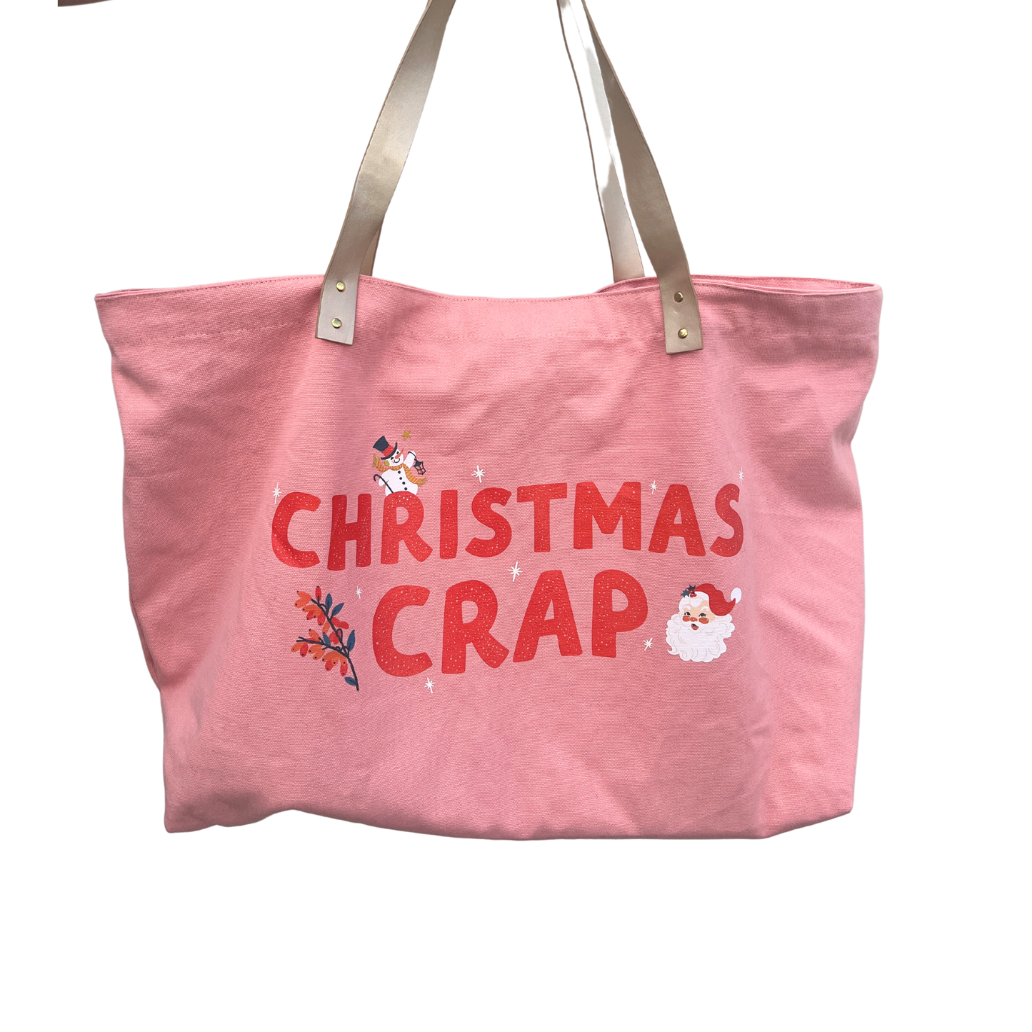 Christmas Crap Tote