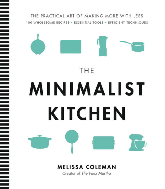 The Minimalist Kitchen Book
