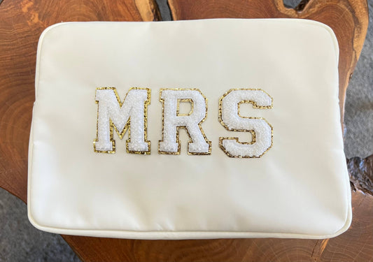 Mrs Nylon Cosmetic Bag