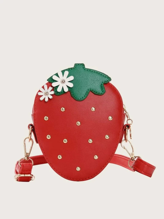 Strawberry Purse