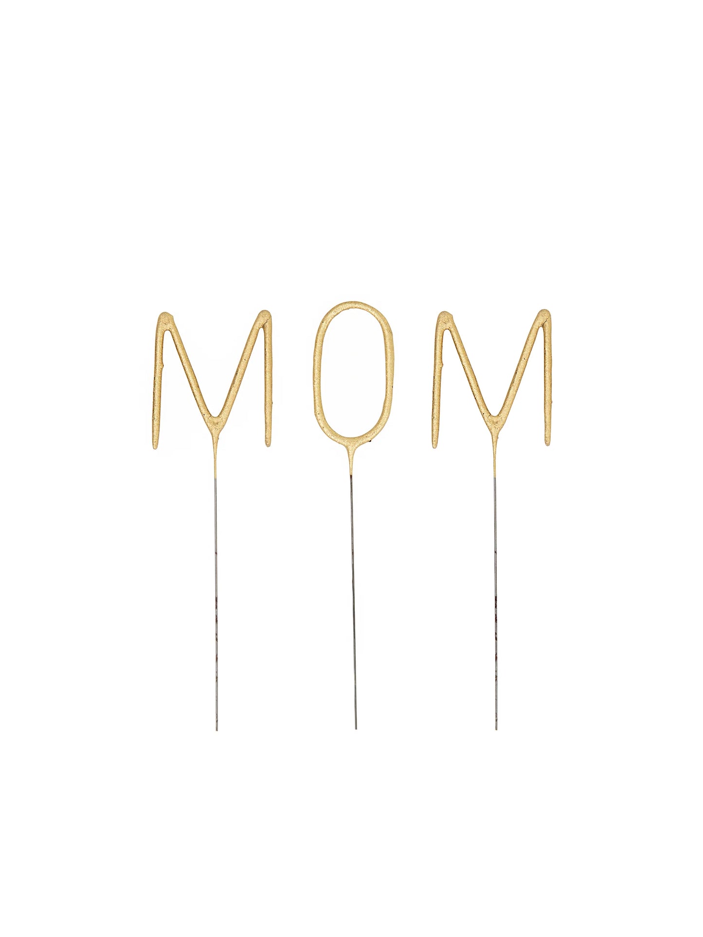 Mom Celebration Sparkle Wands