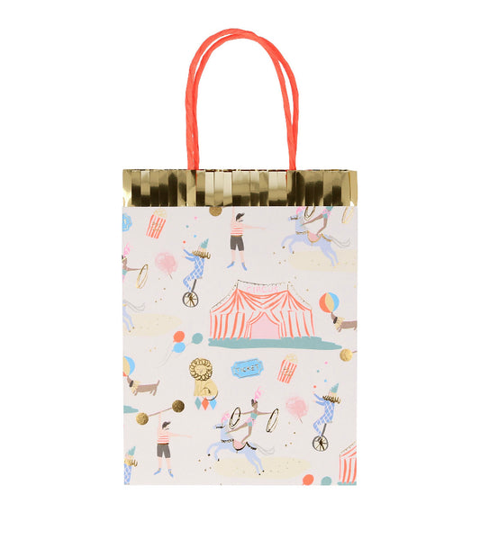 Circus Party Bags