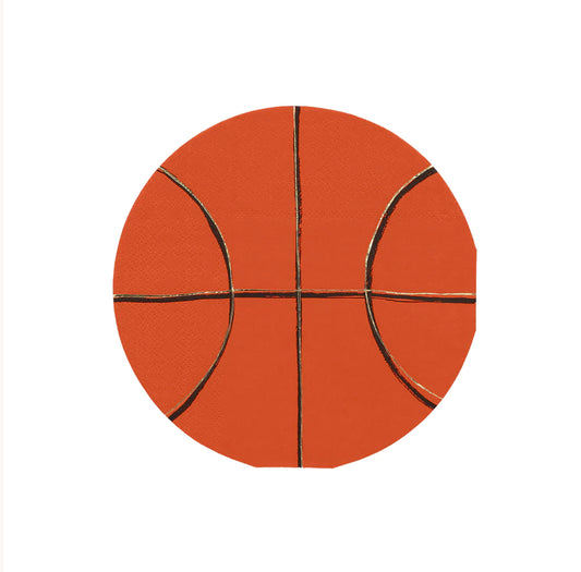Basketball Napkins
