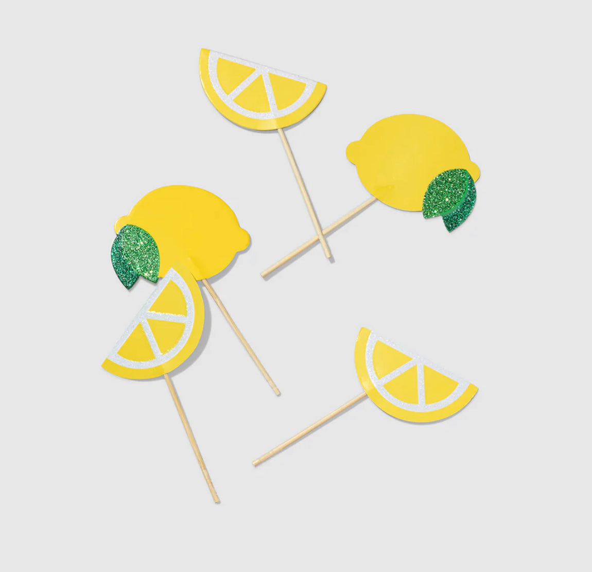Lemon Toppers