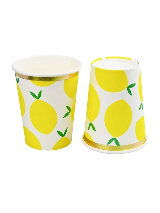 Lemon Cups