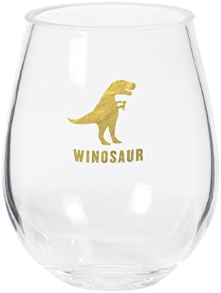 Winosaur Wine Acrylic Cup