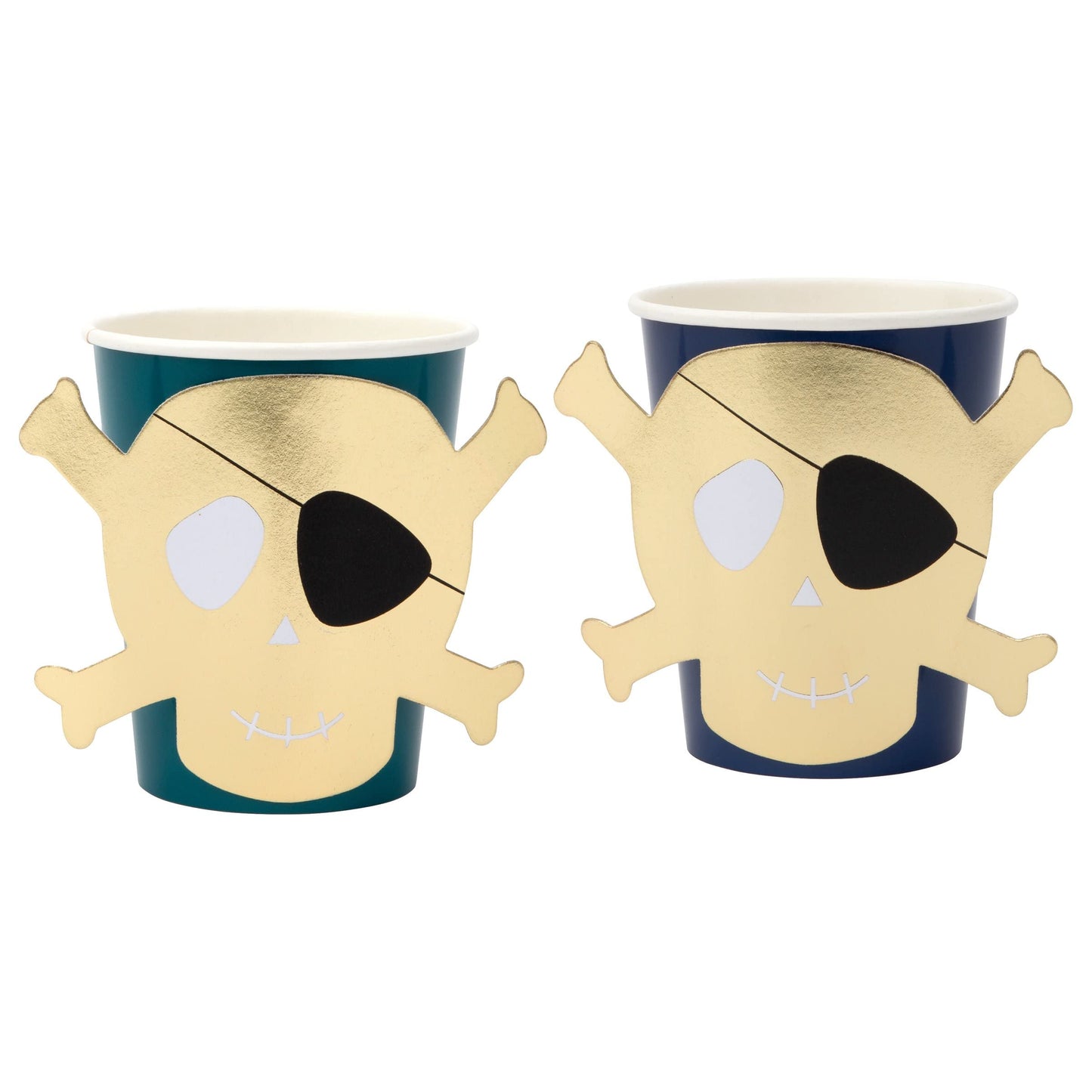 Pirates Bounty Cups