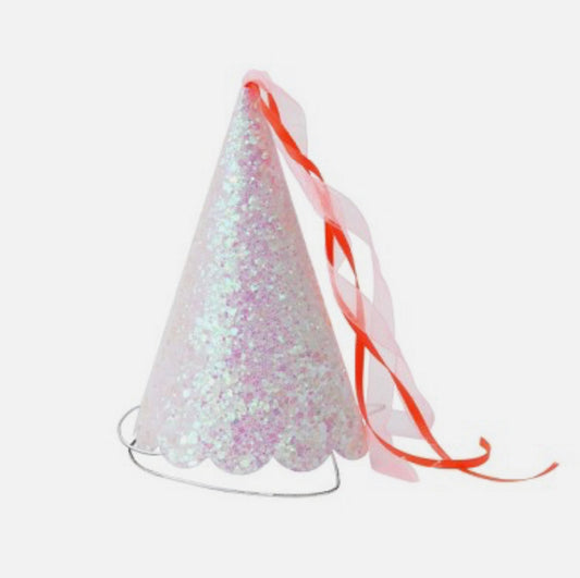 Magical Princess Glitter Party Hats