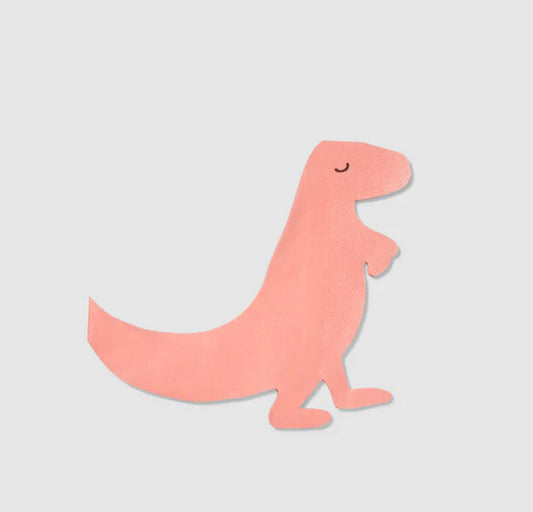 Dino Bite Napkin