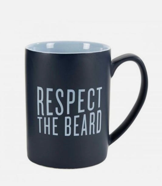 Respect the Beard Mug