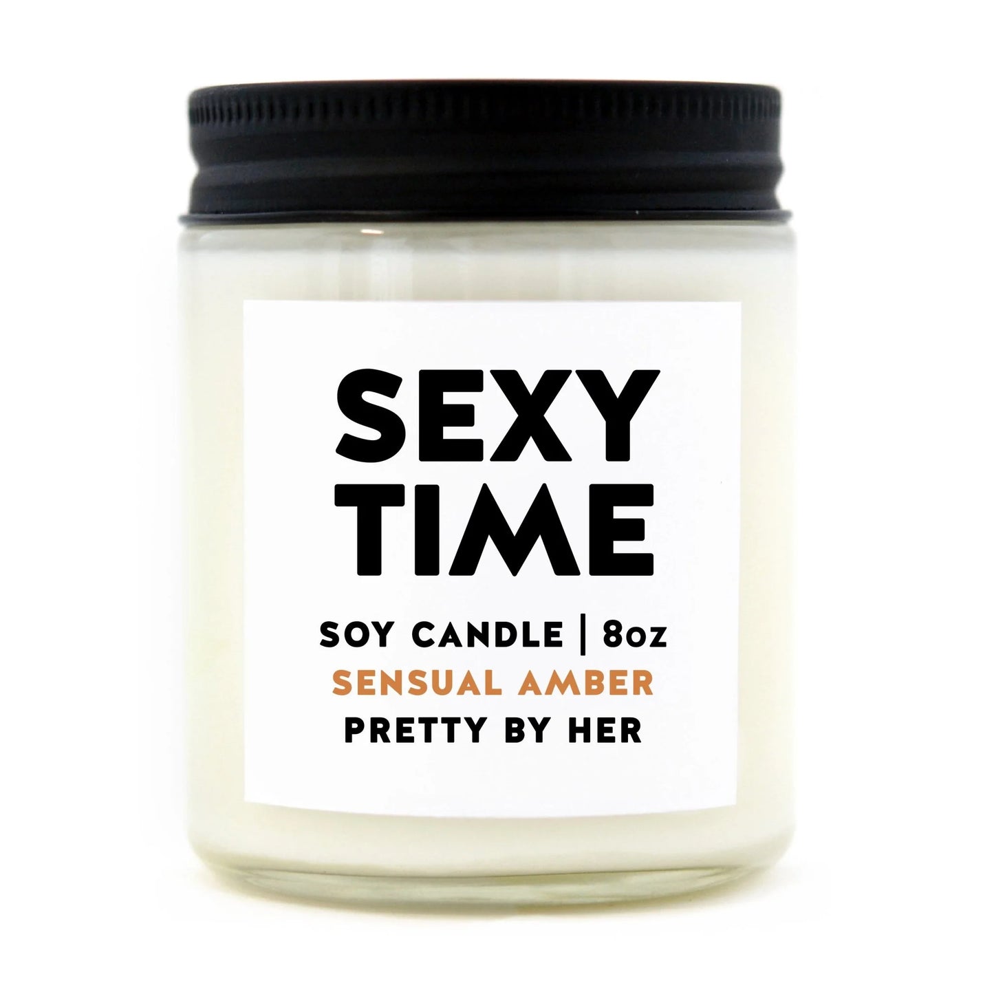 Sexy Time Candle