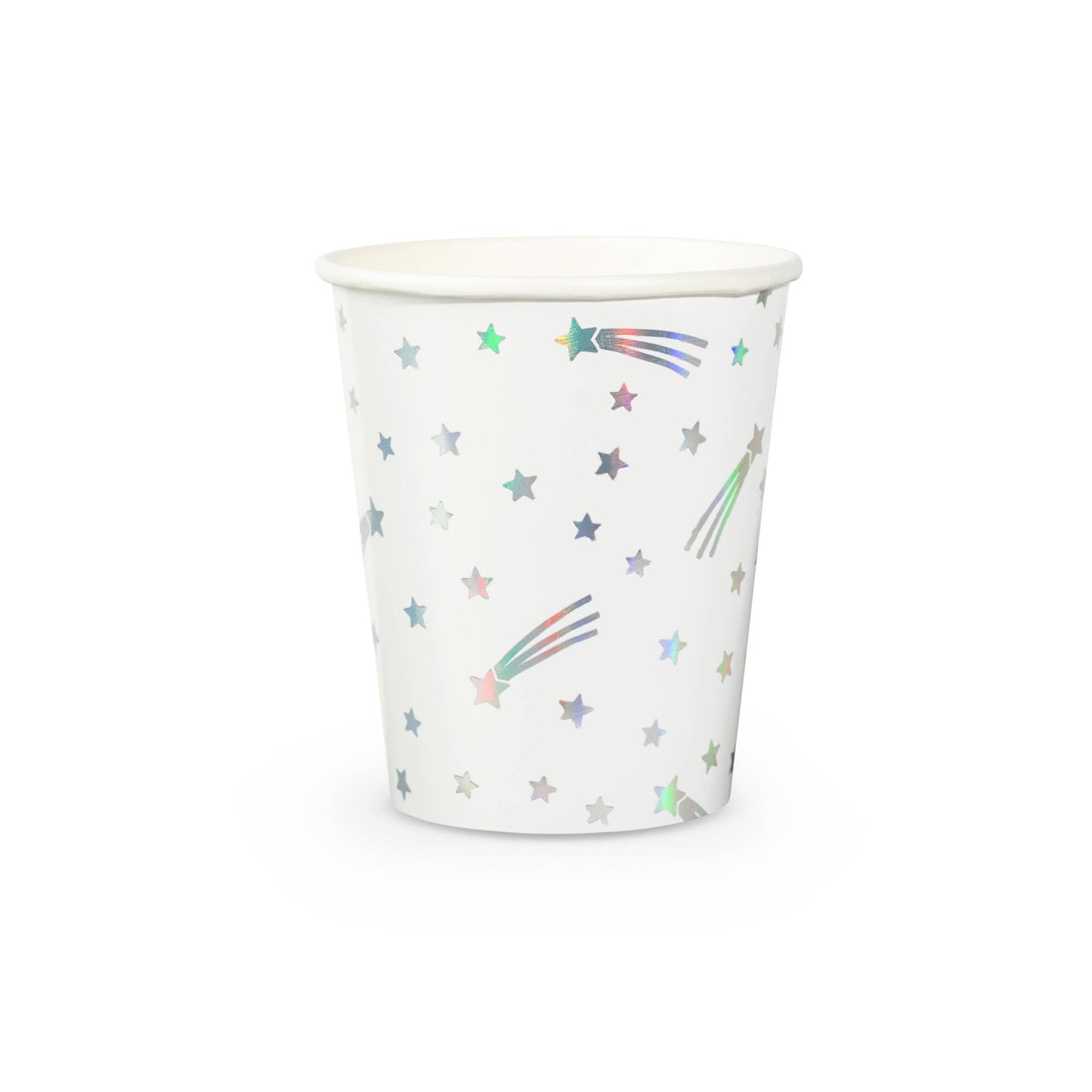 Shooting Star Paper Cups