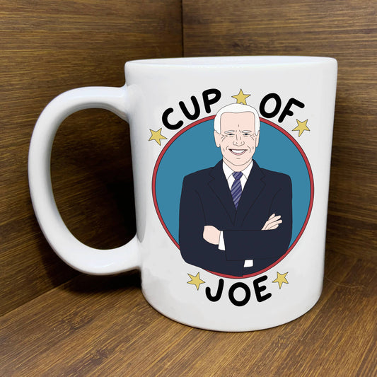Cup of Joe Mug