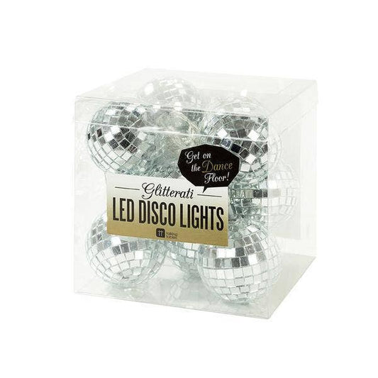 Glitterati LED Disco Lights