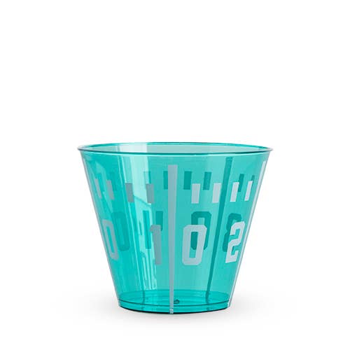 Yard Line Plastic Cup