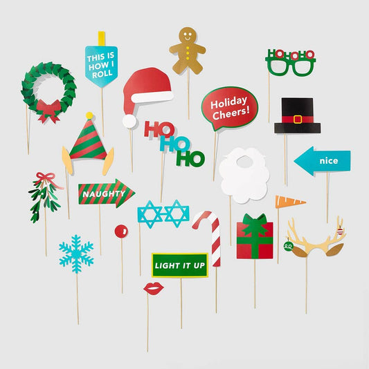 Christmas Photo Props