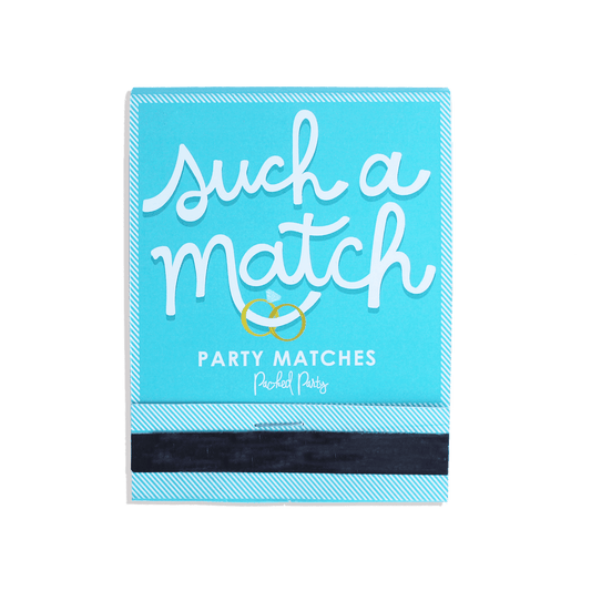 Such a Match Party Matches