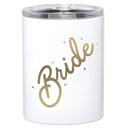 Bride Tumbler Mug