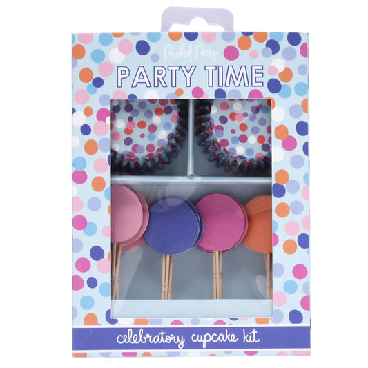 Celebratory Cupcake Kit