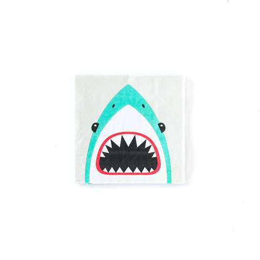 Shark Paper Napkins